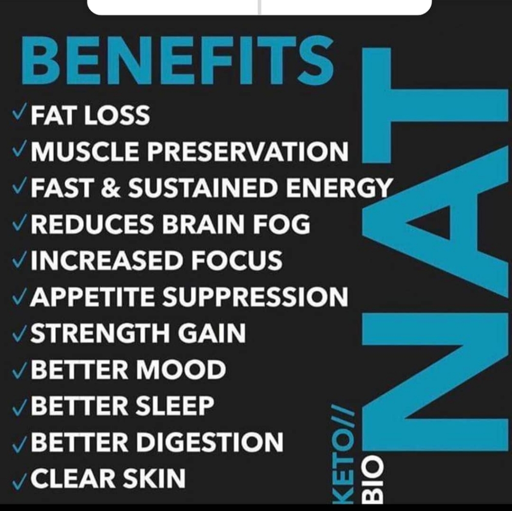 Pure Therapeutic Ketones